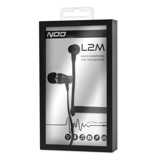 NOD L2M BLACK