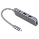 NOD HYBRID METAL HUB 3-1.C NOD HYBRID METAL HUB 3-1.C