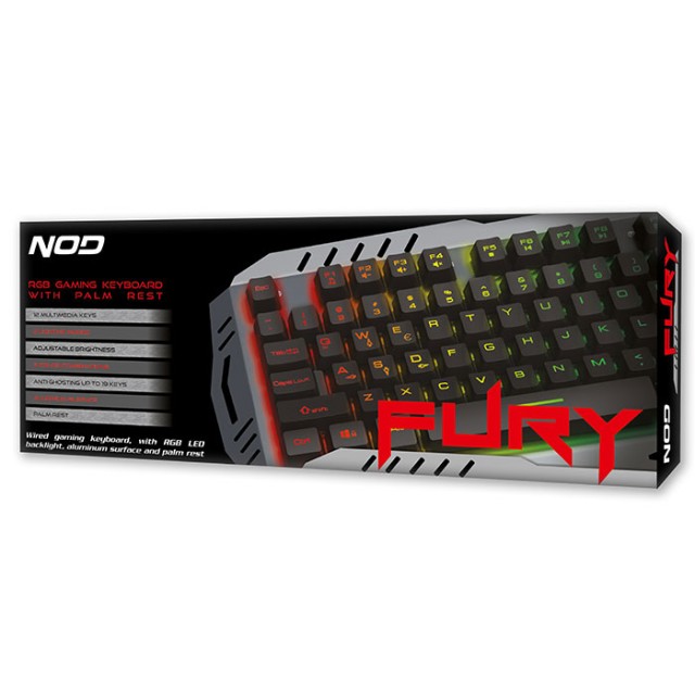 NOD FURY