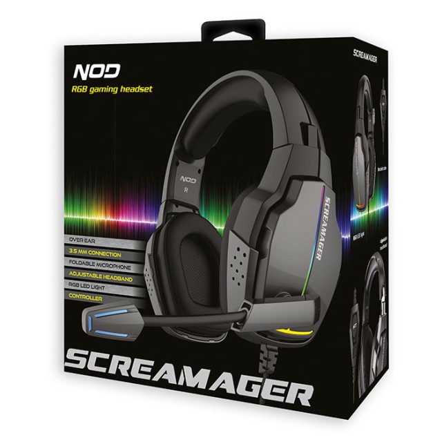 NOD SCREAMAGER