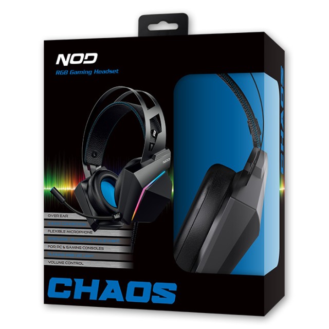 NOD CHAOS NOD CHAOS