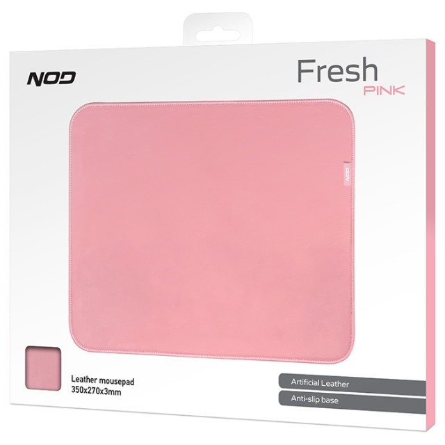 NOD FRESH PINK