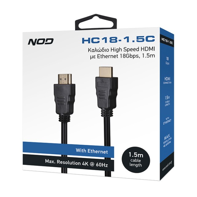 NOD HC18-1.5C NOD HC18-1.5C