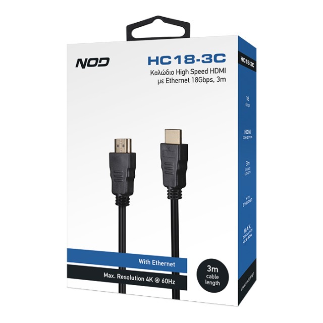 NOD HC18-3C NOD HC18-3C