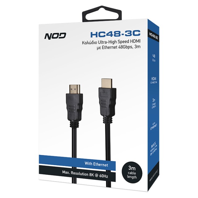 NOD HC48-3C NOD HC48-3C