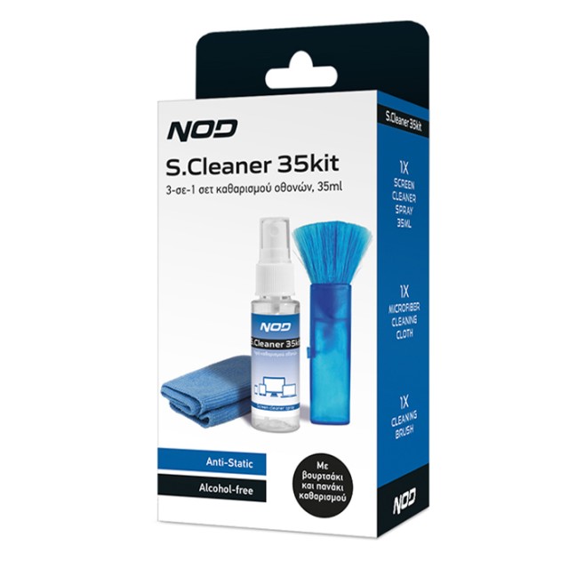 NOD S.CLEANER 35KIT