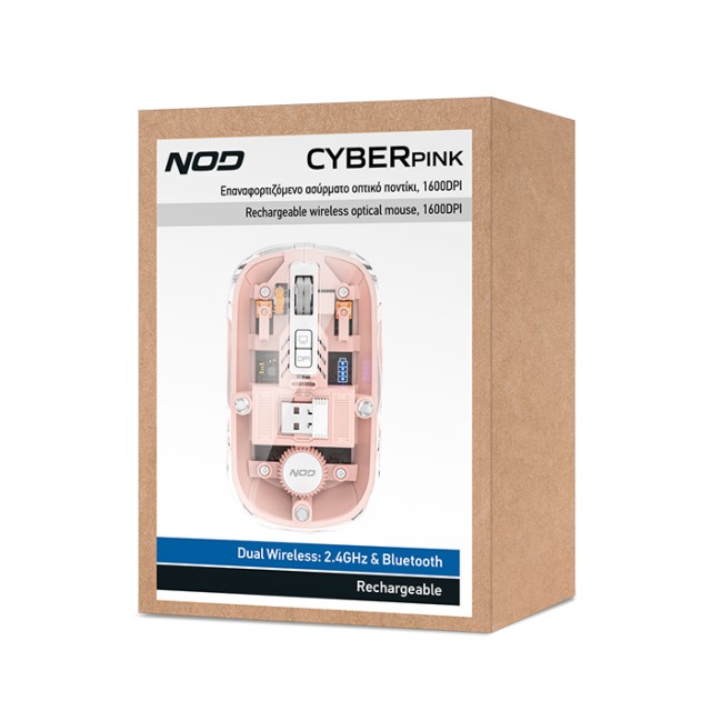 NOD CYBERPINK