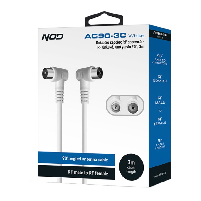 NOD AC90-3C WHITE