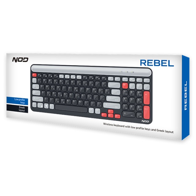 NOD REBEL