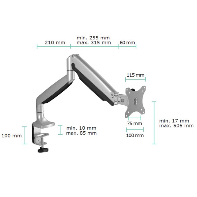 ICY BOX IB-MS503-T