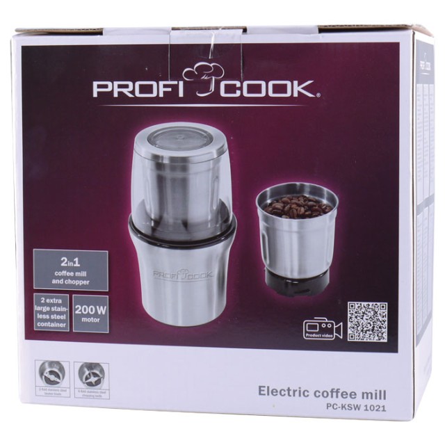 PROFI COOK PC-KSW 1021