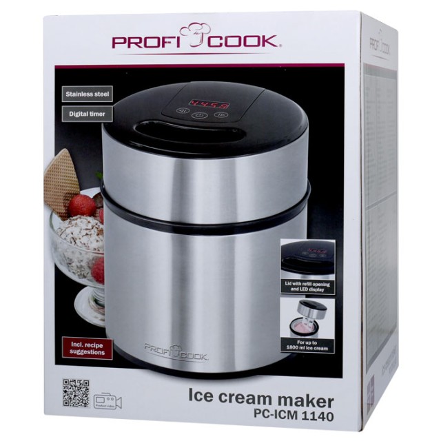 PROFI COOK PC-ICM 1140