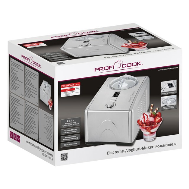 PROFI COOK PC-ICM 1091 N