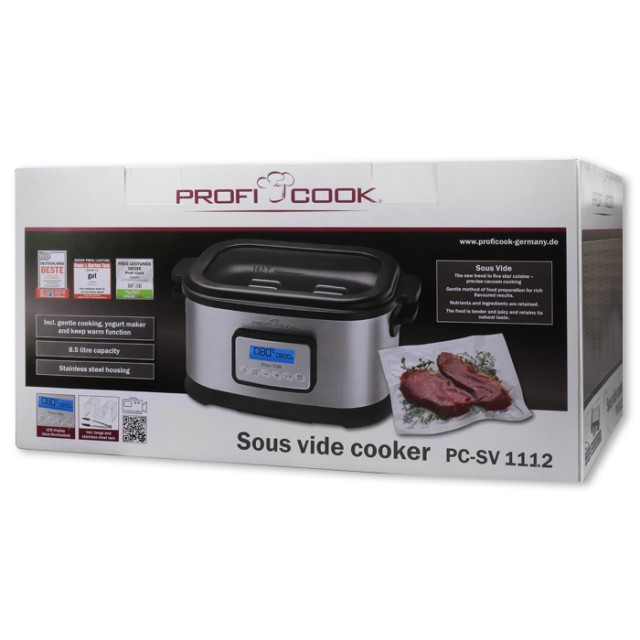 PROFI COOK PC-SV 1112