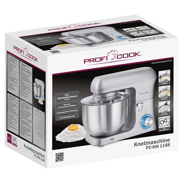 PROFI COOK PC-KM 1188