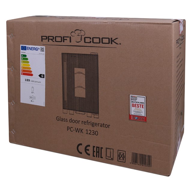 PROFI COOK PC-WK 1230