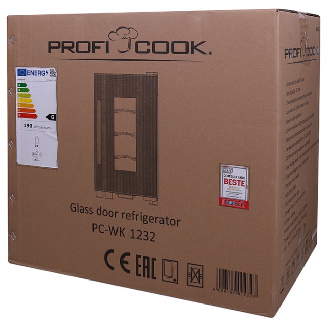 PROFI COOK PC-WK 1232