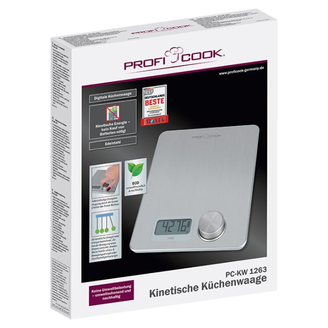 PROFI COOK PC-KW 1263