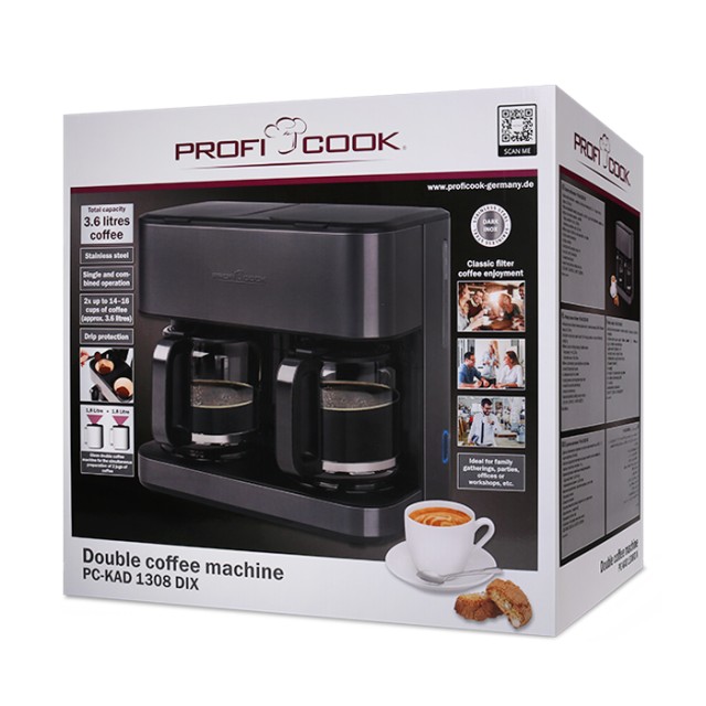 PROFI COOK PC-KAD 1308 PROFI COOK PC-KAD 1308