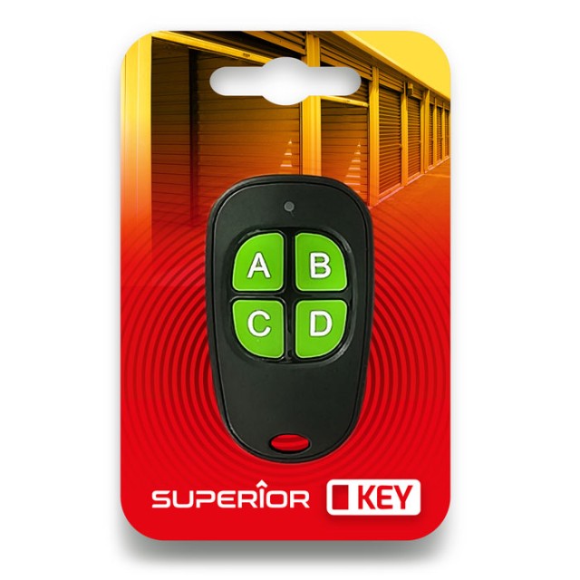 SUPERIOR KEY