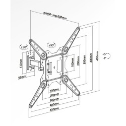 SUPERIOR 23-55 MOTION EXTRA SLIM