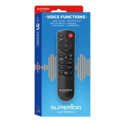 SUPERIOR LG VOICE REPLACEMENT