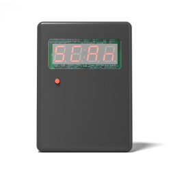 SUPERIOR RF FREQUENCY METER