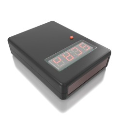 SUPERIOR RF FREQUENCY METER
