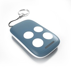 SUPERIOR QUICK 4IN1 RF REMOTE CONTROL