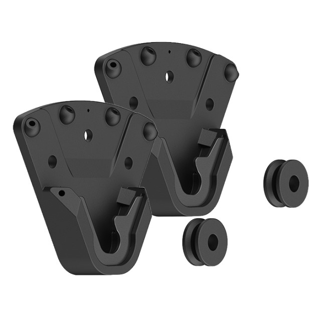 SUPERIOR 32"-100" PRO ULTRA-SLIM TV MOUNT