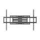 SUPERIOR 50"-105" FULL MOTION EXTRA SLIM - TV BRACKET