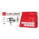 SUPERIOR 50"-105" FULL MOTION EXTRA SLIM - TV BRACKET