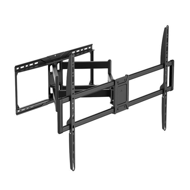 SUPERIOR 50"-105" FULL MOTION EXTRA SLIM - TV BRACKET