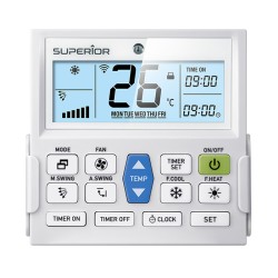 SUPERIOR AIRCO PAD