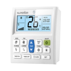 SUPERIOR AIRCO PAD