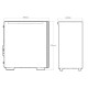 DEEPCOOL MACUBE 110 WHITE DEEPCOOL MACUBE 110 WHITE