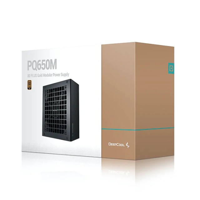 DEEPCOOL PQ650M