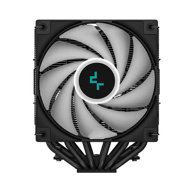 DEEPCOOL AG620 BK ARGB