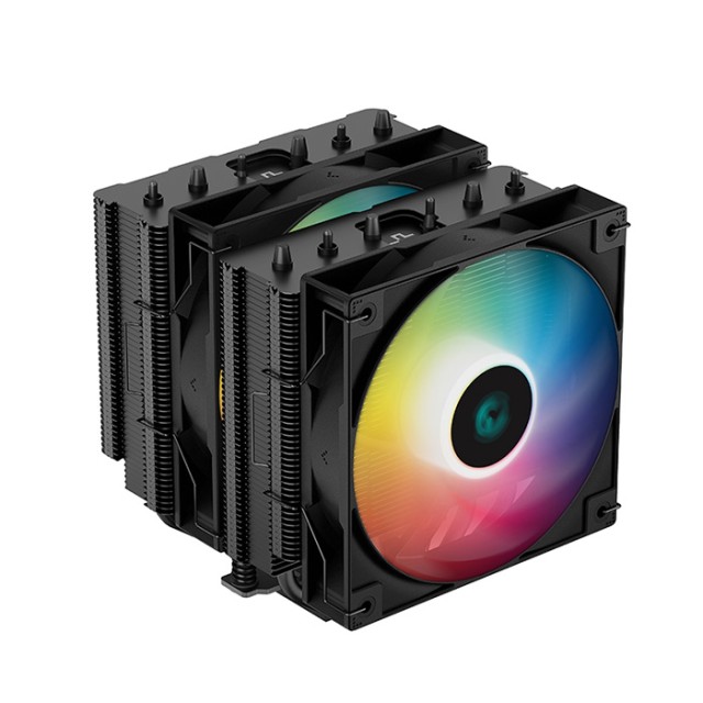 DEEPCOOL AG620 BK ARGB