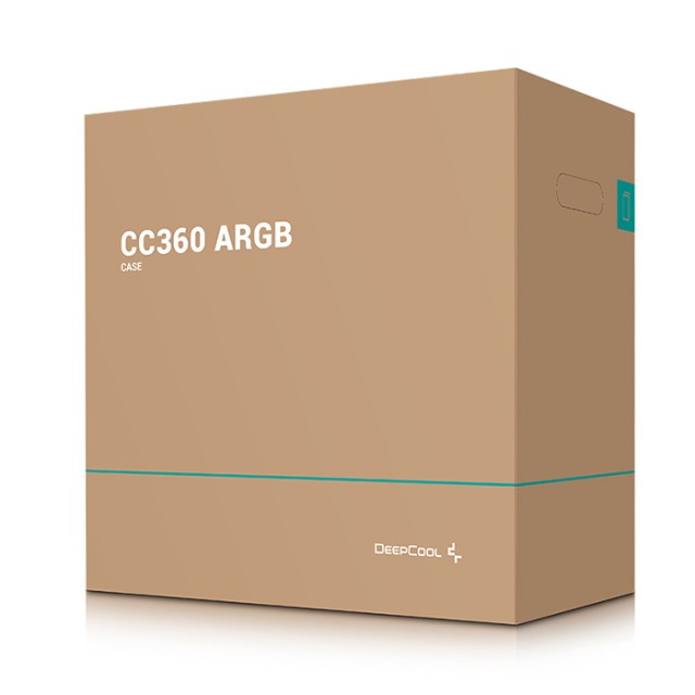 DEEPCOOL CC360 ARGB