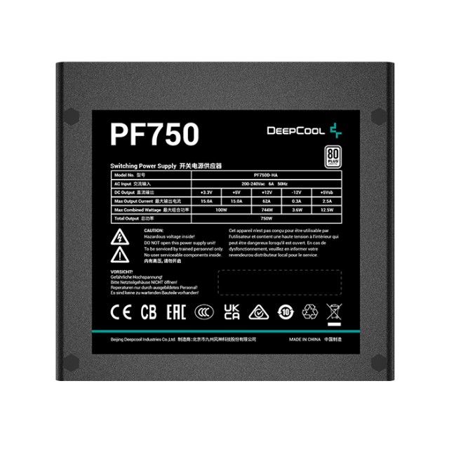 DEEPCOOL PF750