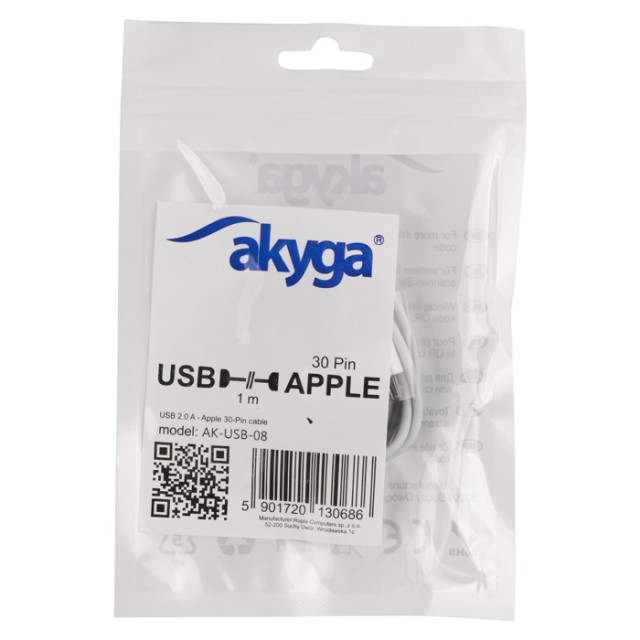 AKYGA AK-USB-08