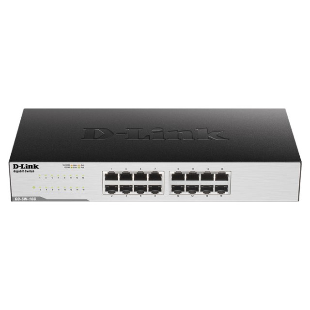 D-LINK GO-SW-16G