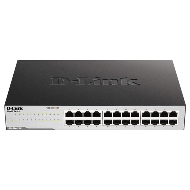 D-LINK GO-SW-24G