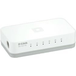 D-LINK GO-SW-5E