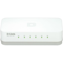 D-LINK GO-SW-5E