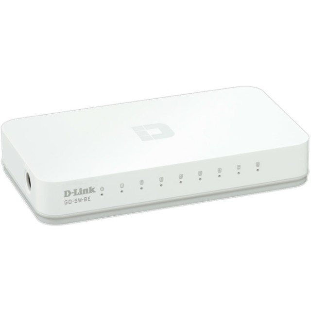 D-LINK GO-SW-8E