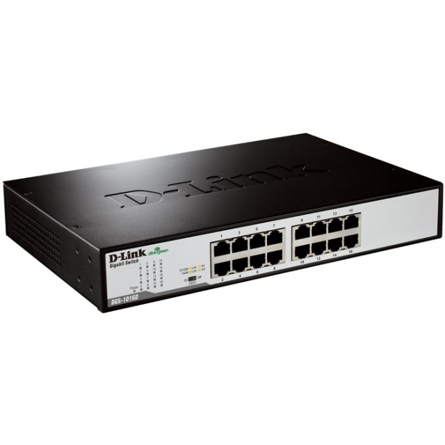 D-LINK DGS-1016D