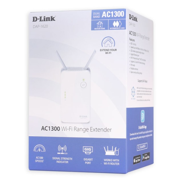 D-LINK DAP-1620