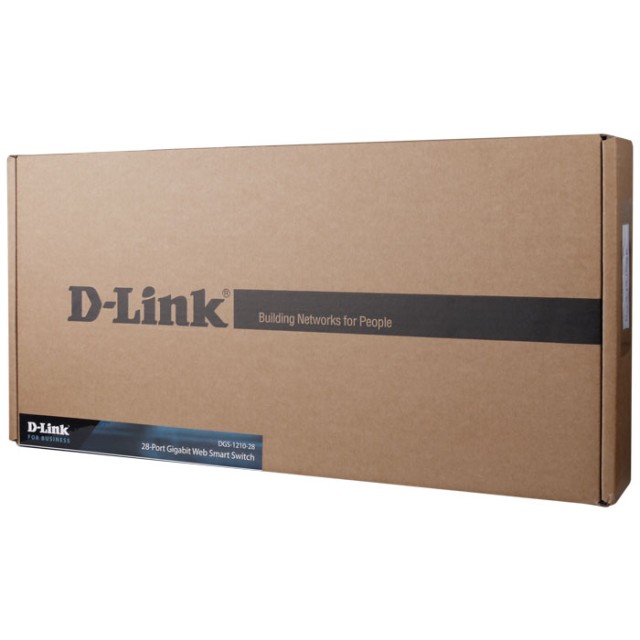 D-LINK DGS-1210-28